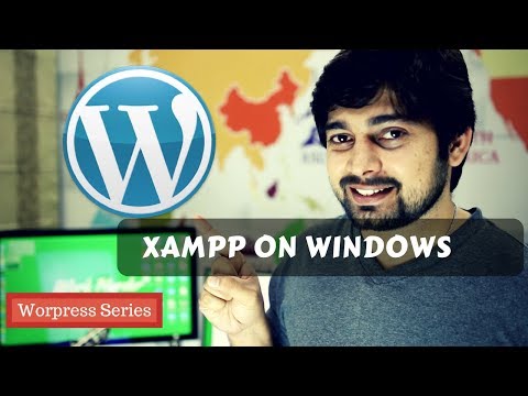 Wordpress series is getting started