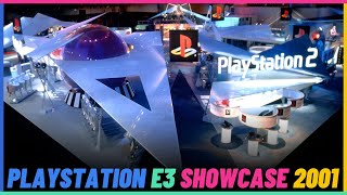 PlayStation E3 Showcase In 2001