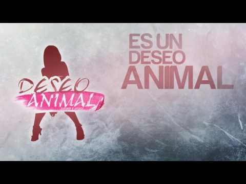 Deseo Animal - Darwin & Arnel (Lyrics Video) Champeta Urbana 2017