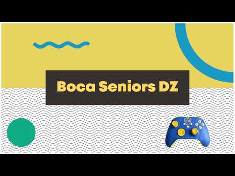 EA Sports FC 24 Clubs - Boca Seniors DZ - Abdesslem Fantastic Goal