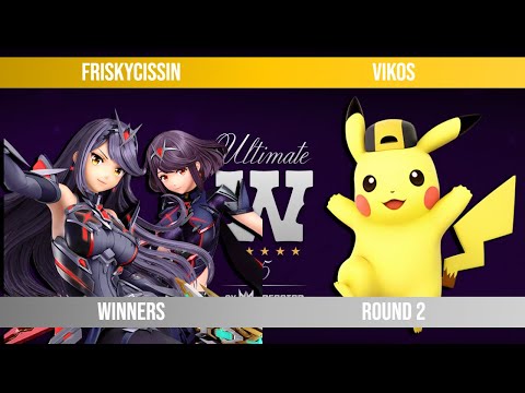 FriskyCissin VS Vikos - WR4 - Ultimate Wanted 5 (Singles)