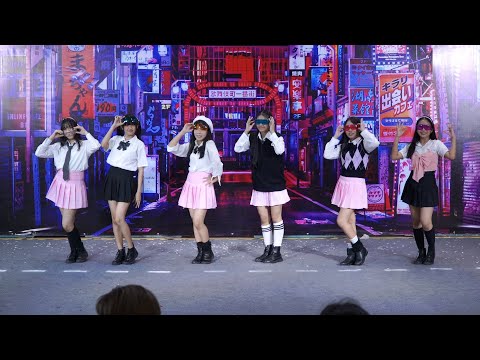 220730 cover STAYC - STEREOTYPE @ River Plaza Cover Dance (Audition)
