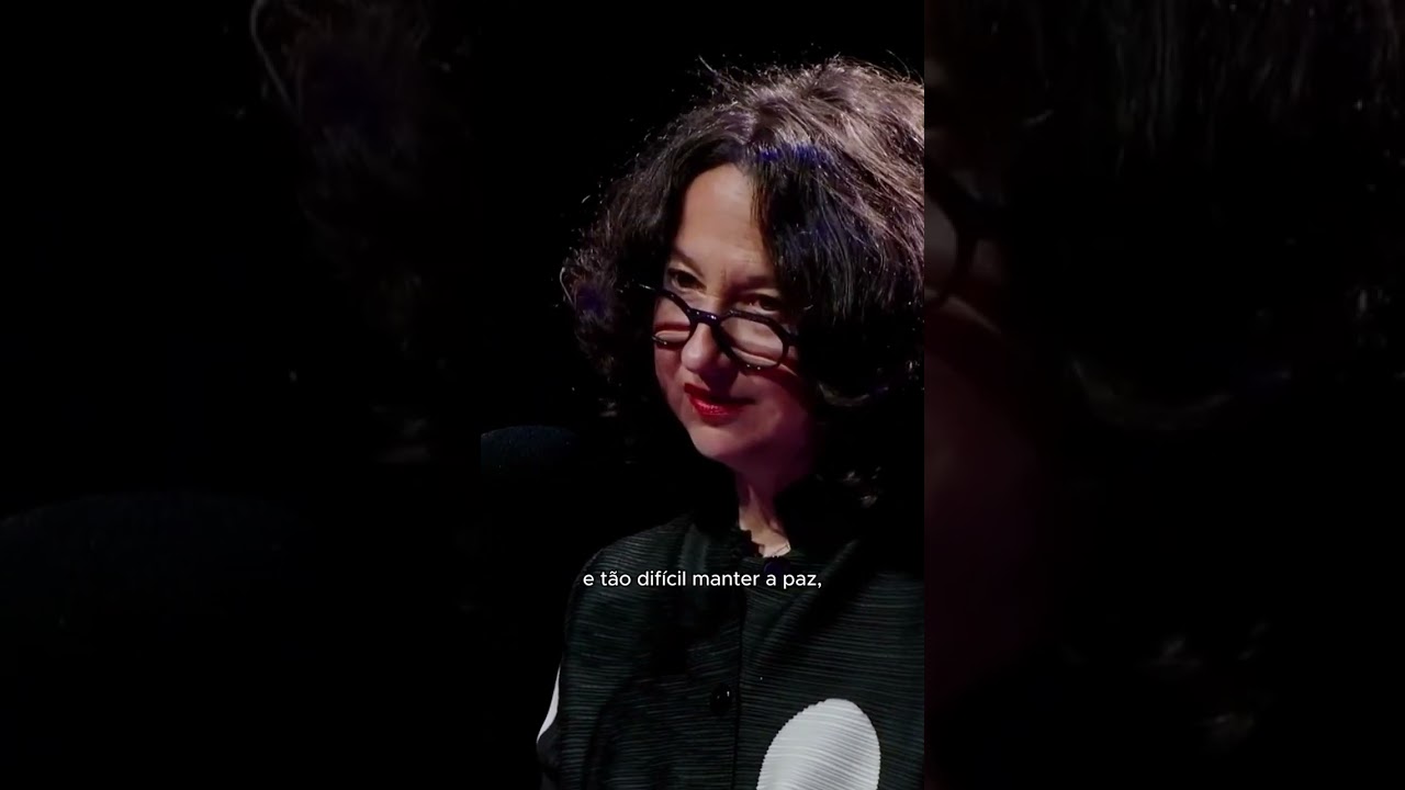 Muriel Barbery: Para fazer guerra é preciso matar o amor, o conhecimento e a verdade