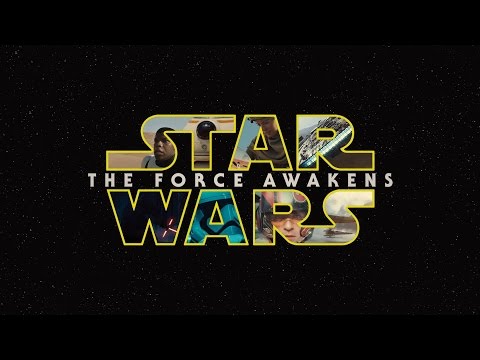Star Wars: The Force Awakens Review (WITH SPOILERS!)
