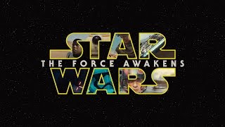 Star Wars: The Force Awakens Review (WITH SPOILERS!)