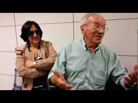 Antônio Barros e Cecéu cantam trechos de grandes sucessos de 40 anos de carreira