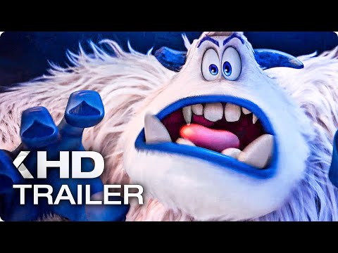 SMALLFOOT Trailer 3 German Deutsch (2018)