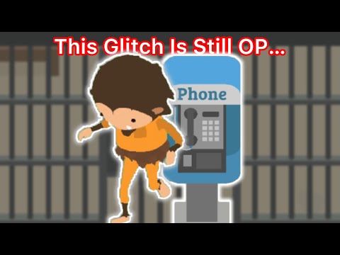 I ESCAPED JAIL Then Called The Police In Sneaky Sasquatch!