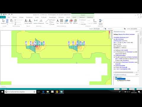 MicroFe PlaTo 2018 - Beispiel Auswertungslinien und -punkte