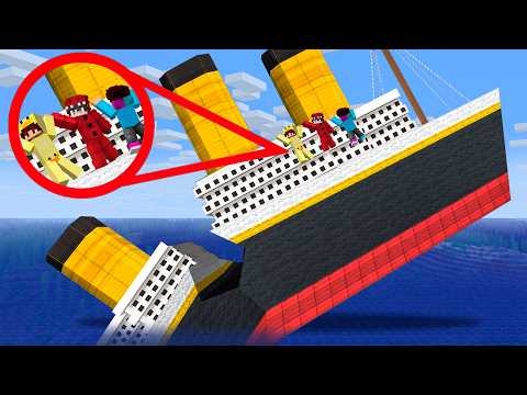 Vast In De Titanic