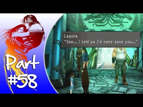 Final Fantasy VIII - Part 58: Ellone At Last