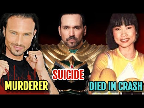 The Power Rangers Curse - 15 Controversial And Sad Events In The Lives Of Power Rangers Actors