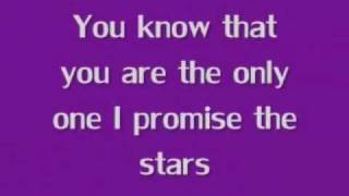 Promise the stars - We the Kings ( lyrics on screen)