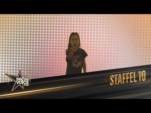 Inayah 9 Jahre - Swiss Voice Tour 2025, Tägipark