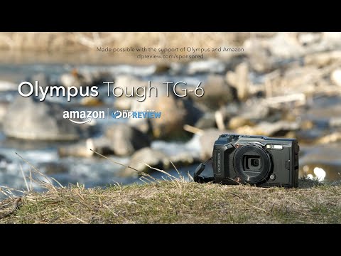 External Review Video L-Z5xCNX59I for Olympus Tough TG-6 1/2.3" Action Camera (2019)