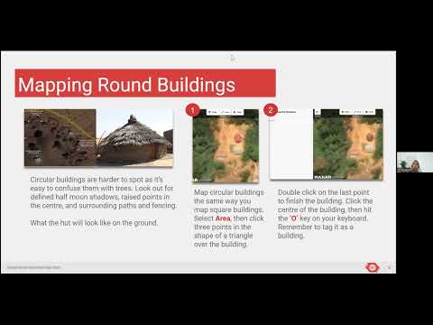 Introduction to OSM & Mapping with iD Option 1 of 2 Data Quality Internship 2022