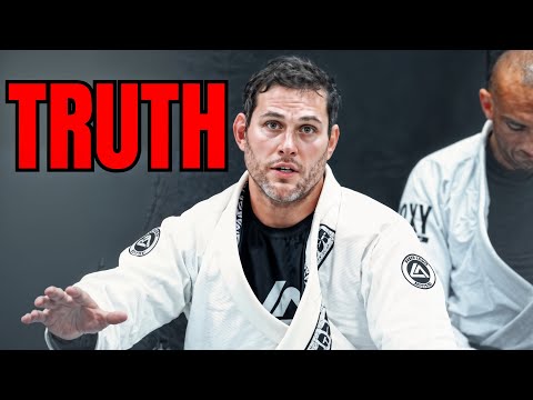 Roger Gracie on Why 99% Never Get Good at Jiu-Jitsu