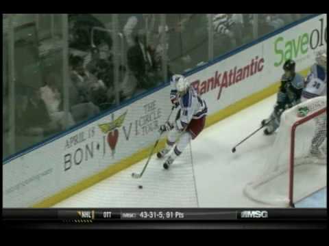 Marc Staal (04/03/10)