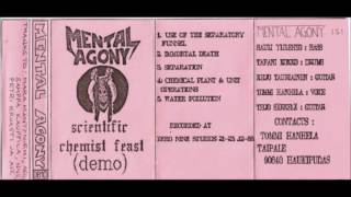 Mental Agony - Scientific Chemist Feast Demo 1988 (FULL)
