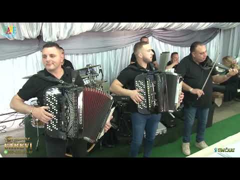 orkestar Milana Marjanovića CAREVI...kolo za početak veselja ...Umčari 2024