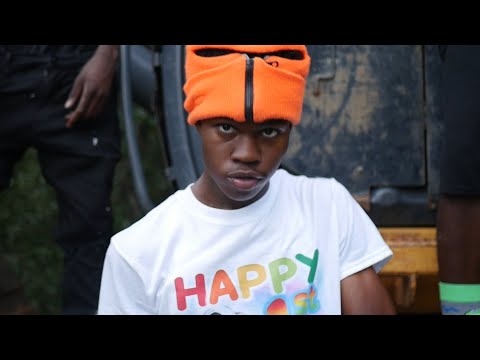 SpinnaaRu - "PurpK" Official Music Video