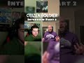 Citizen Soldier Talks On New Album Artwork Shorts