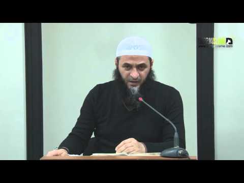 Të përmalluarit për Pejgamberin ﷺ - Hoxhë Sadullah Bajrami