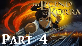 Let's Play - Legend of Korra - Part 4