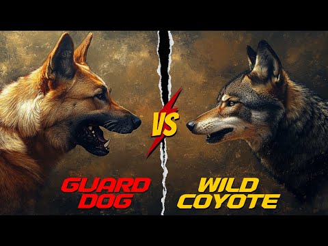 12 Dog Breeds That Coyotes DON'T Want to Mess With