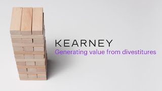 Kearney | Divestitures