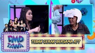 Download lagu Games Seru! Tebak Gerak Bareng Ayu Ting Ting, Nginjek Belut - DMD Tawa (25/10) mp3