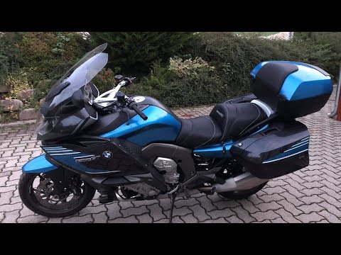 BMW K 1600 GT | Comfort seat | Komfort motorülés |