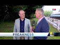 Frank Vespe on the storylines for the 149th Preakness - Video