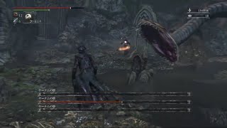 【Blood borne :実況】トロコン目指して3周目へ part3