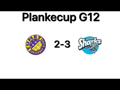 G12 Plankecup Finale 2021 Highlights (Tunet Jenter 2-3 Sarpsborg Sharks)
