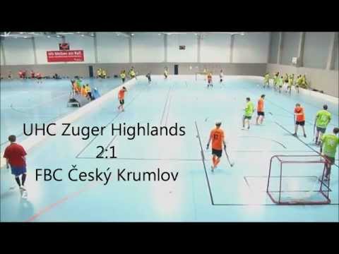 IFC2012 UHC Zuger Highlands - FBC Cesky Krumlov (Preliminary Round)