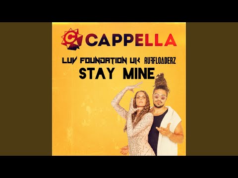 Stay Mine (Jamie Hughes Remix)