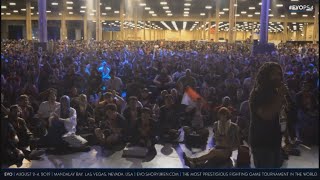 [日本語実況]EVO2019 サムライスピリッツ Winners Final かずのこ(覇王丸) vs ジャスティン(タムタム)