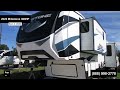 Check out this Video for a 2022 Heartland Milestone 360HP(Stock #449494)  for sale by Pop RVs. This unit is located in Sarasota, FL