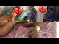 Gb Hospital || Ani Babu Hamya || Vlog || Sriti Debbarma 💜🥀