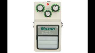 Video thumbnail for Maxon Launch Limited Edition Creamdrive by MusicGearz