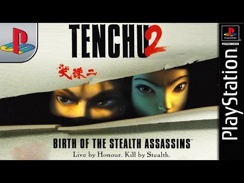 Longplay of Tenchu 2: Birth of Stealth Assassins