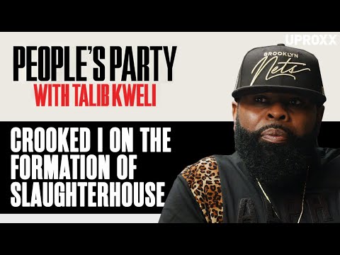 Kxng Crooked Explains Why Slaughterhouse Needs To Release One Last Album