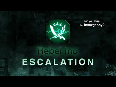 Trailer de Rebel Inc: Escalation