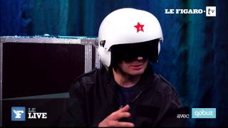 Cascadeur fait son "Live"