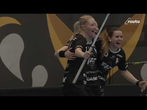 HIGHLIGHTS: Helsinki United - SSRA 27.2.2022