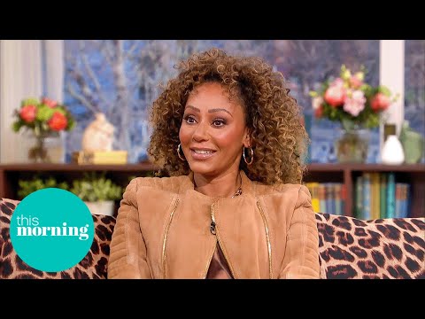 Scary Spice Mel B Joins The Bake Off Tent and Addresses Reunion Rumours | This Morning