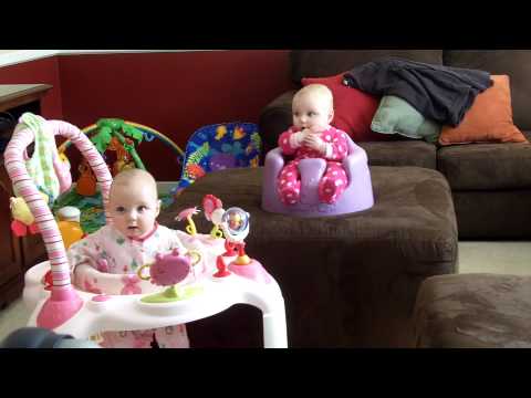 movie: Synchroon Lachende Baby\'s