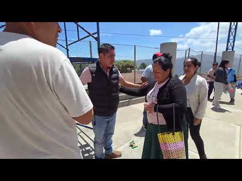 1era visita de campo