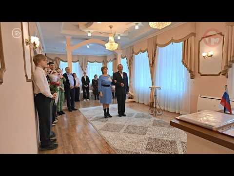 ✨ Золотой юбилей свадьбы отметила семья Натальи и Виктора Безъязыковых! 💍